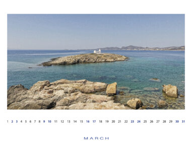 MARCH